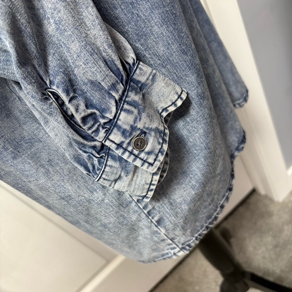 French Dressing Jeans Top - Picture 6 of 6